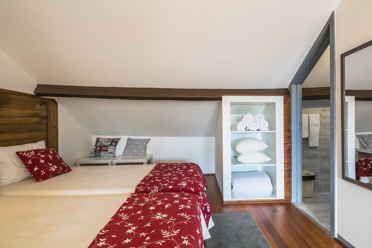 Apartamento A Francos Attic Porto Exterior photo