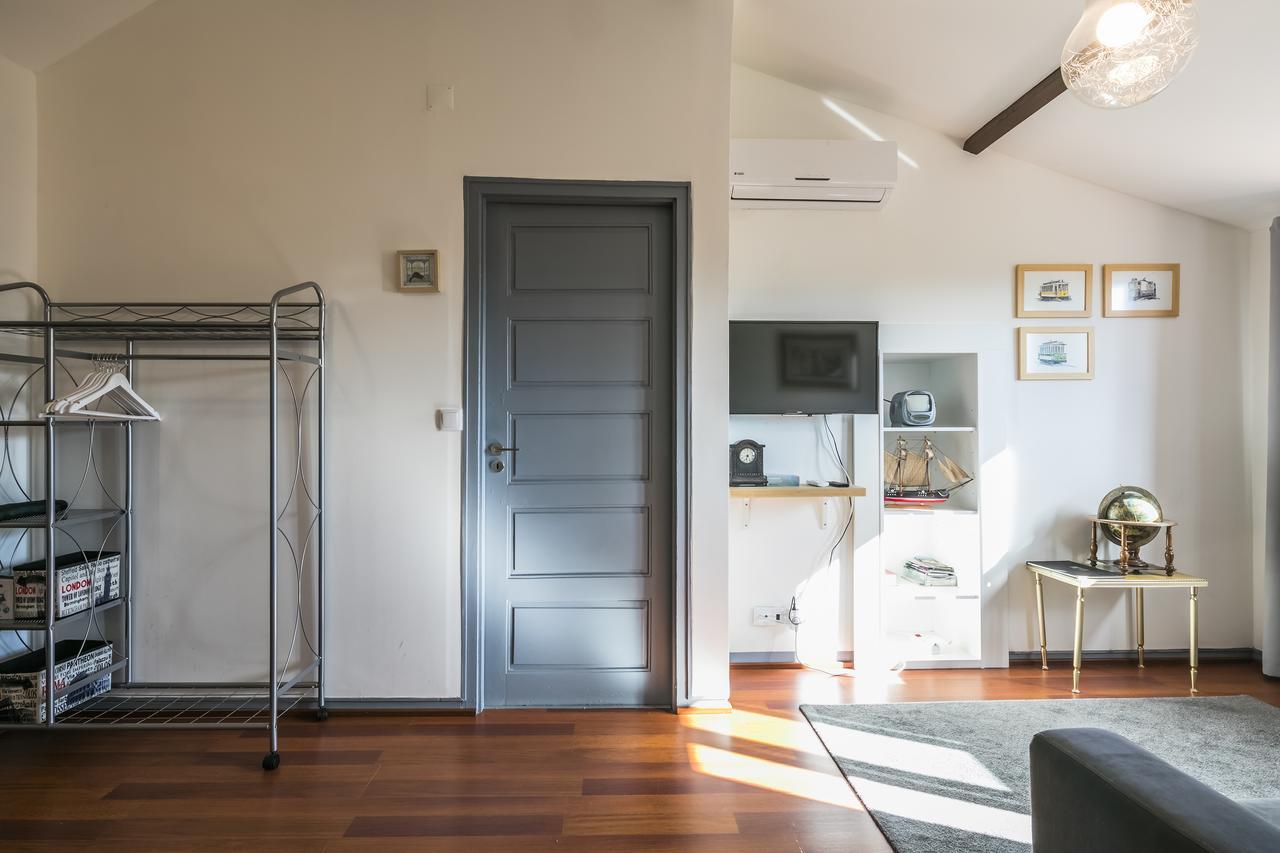 Apartamento A Francos Attic Porto Exterior photo
